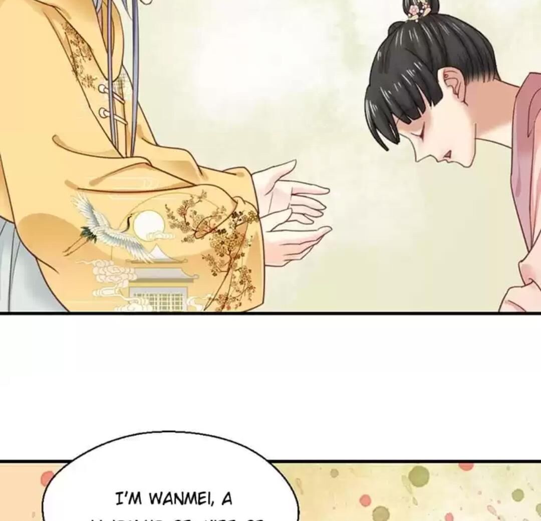 A Beauty, a Fatal Concubine Chapter 102 page 4 - Chapter 102