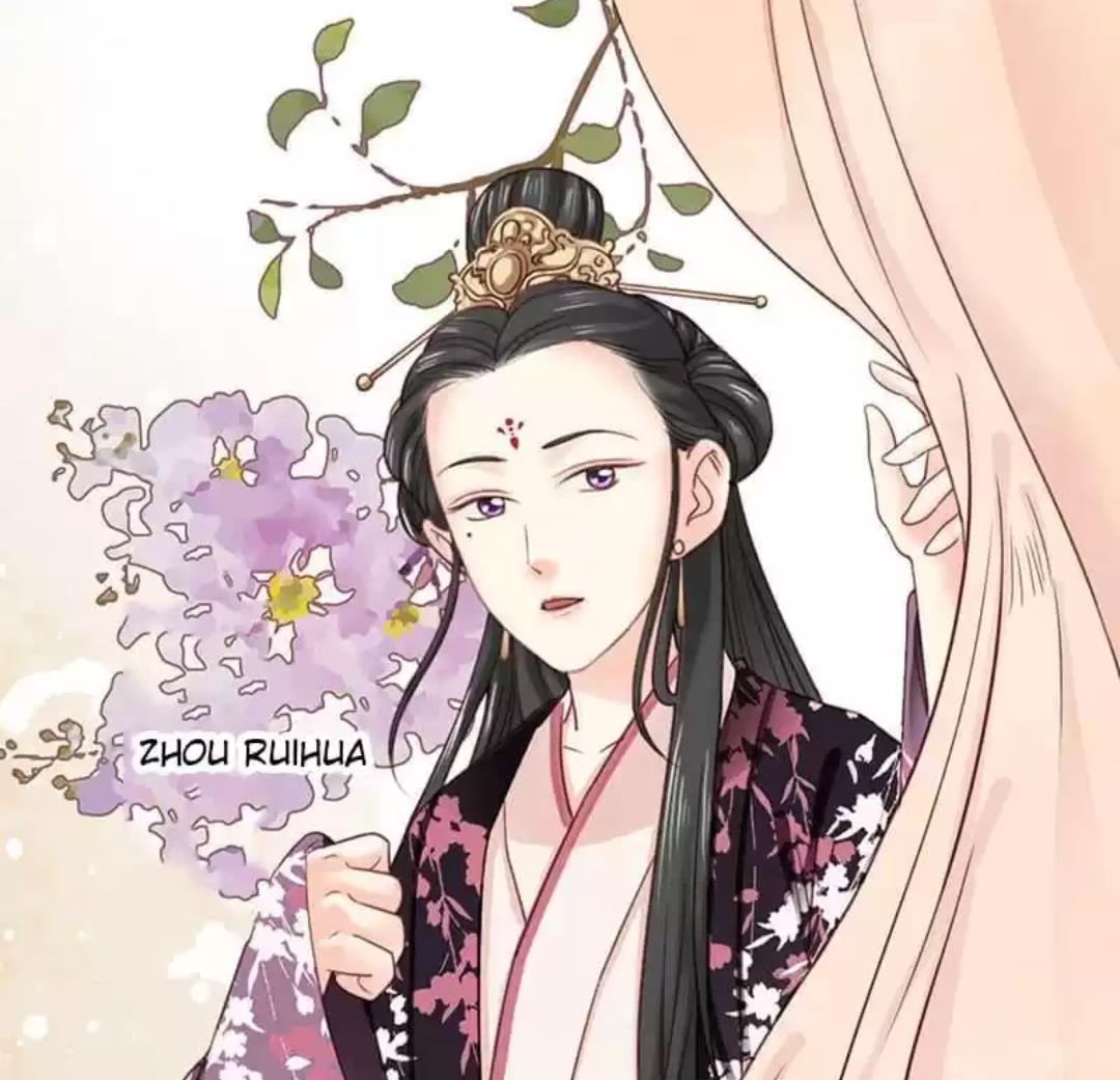 A Beauty, a Fatal Concubine Chapter 102 page 9 - Chapter 102