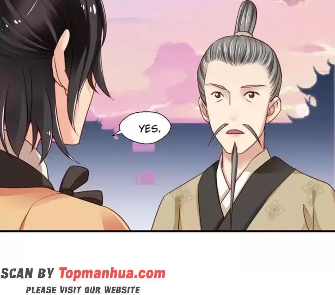 A Beauty, a Fatal Concubine Chapter 103 page 12 - Chapter 103