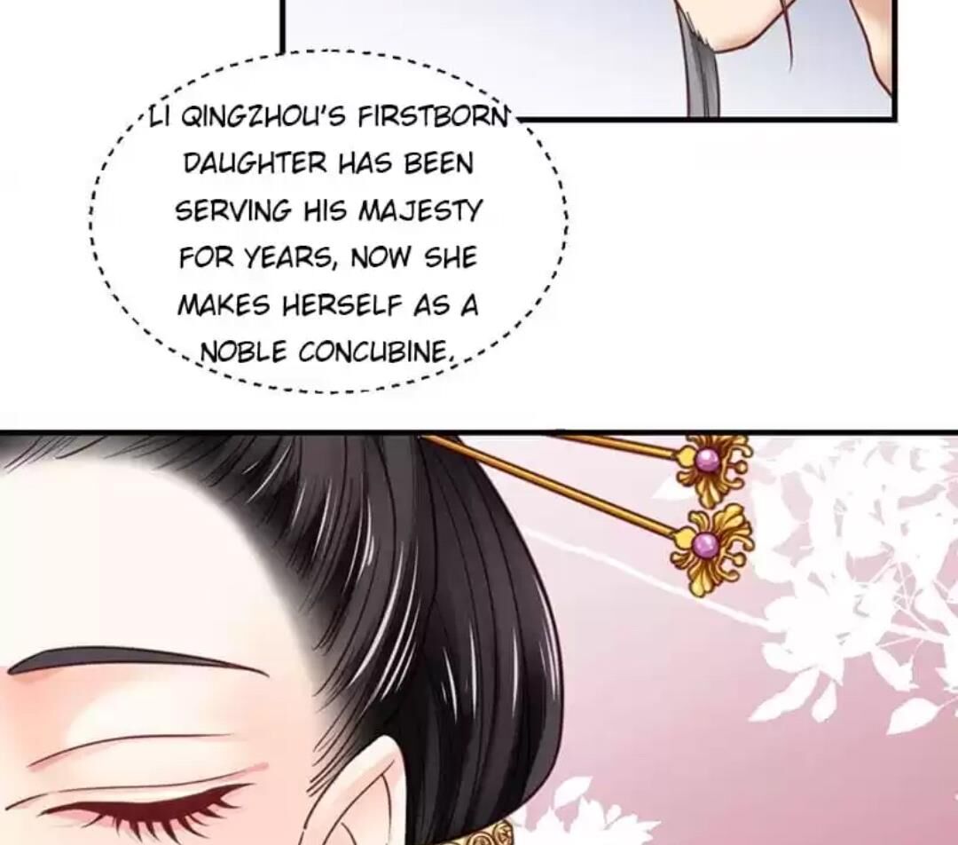 A Beauty, a Fatal Concubine Chapter 103 page 14 - Chapter 103