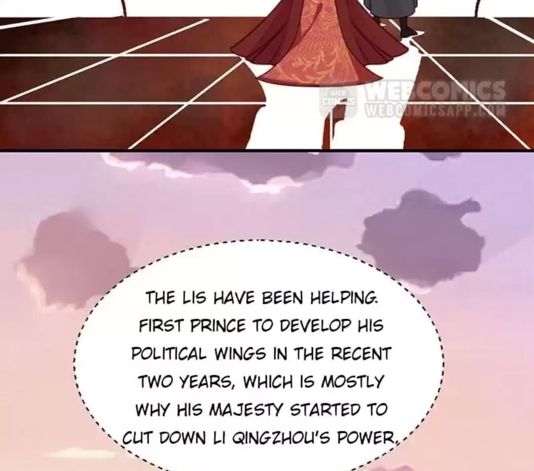 A Beauty, a Fatal Concubine Chapter 103 page 17 - Chapter 103
