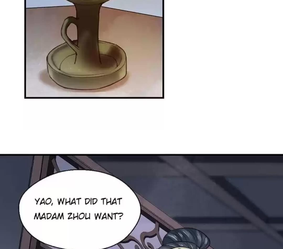 A Beauty, a Fatal Concubine Chapter 103 page 19 - Chapter 103