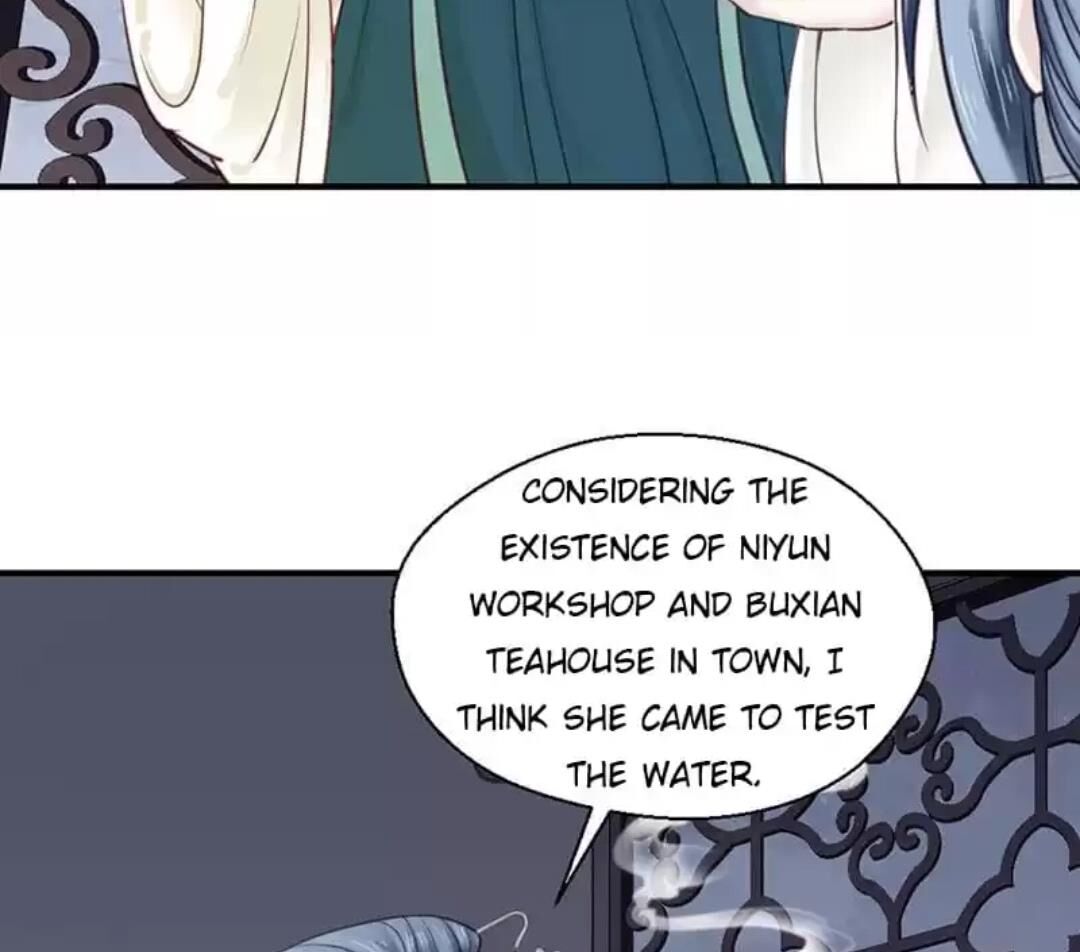 A Beauty, a Fatal Concubine Chapter 103 page 21 - Chapter 103
