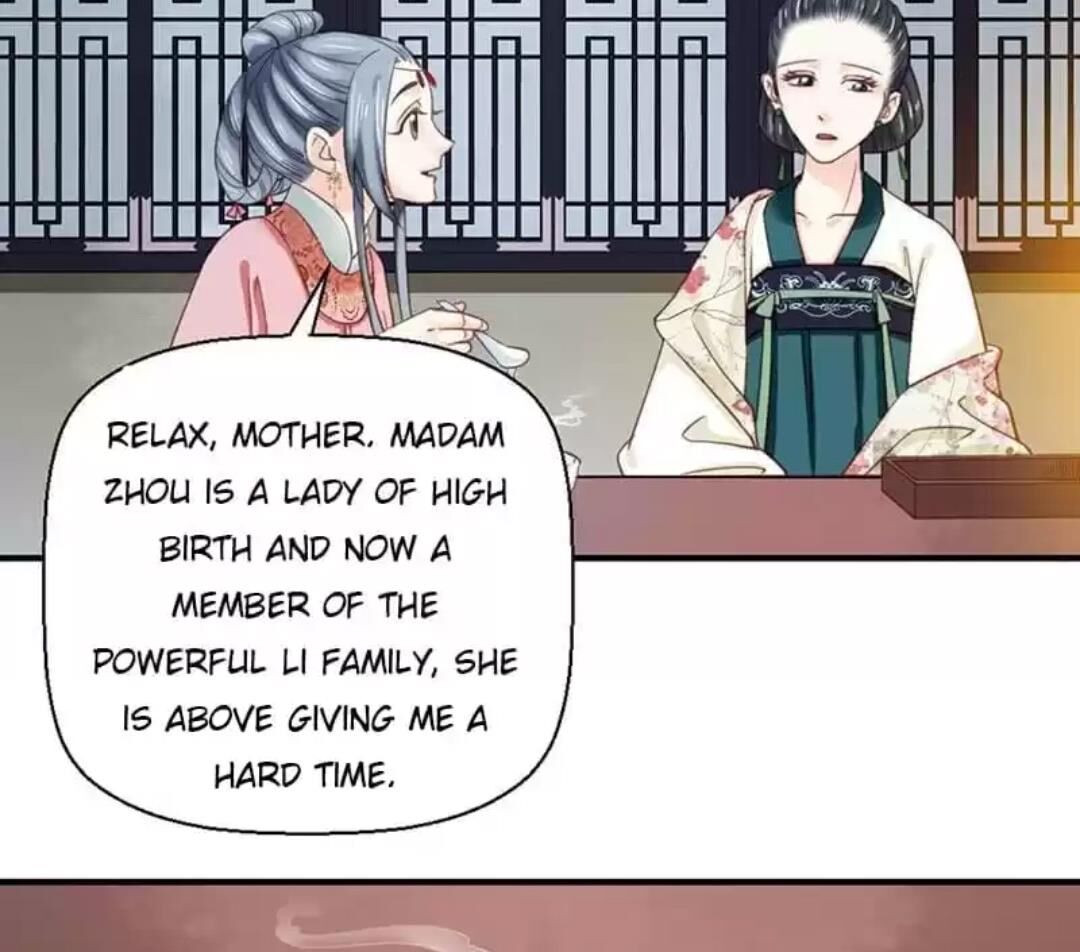 A Beauty, a Fatal Concubine Chapter 103 page 25 - Chapter 103
