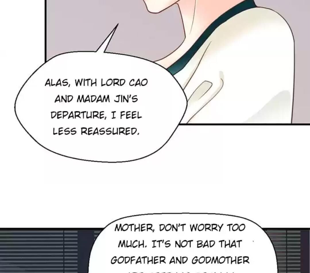 A Beauty, a Fatal Concubine Chapter 103 page 28 - Chapter 103