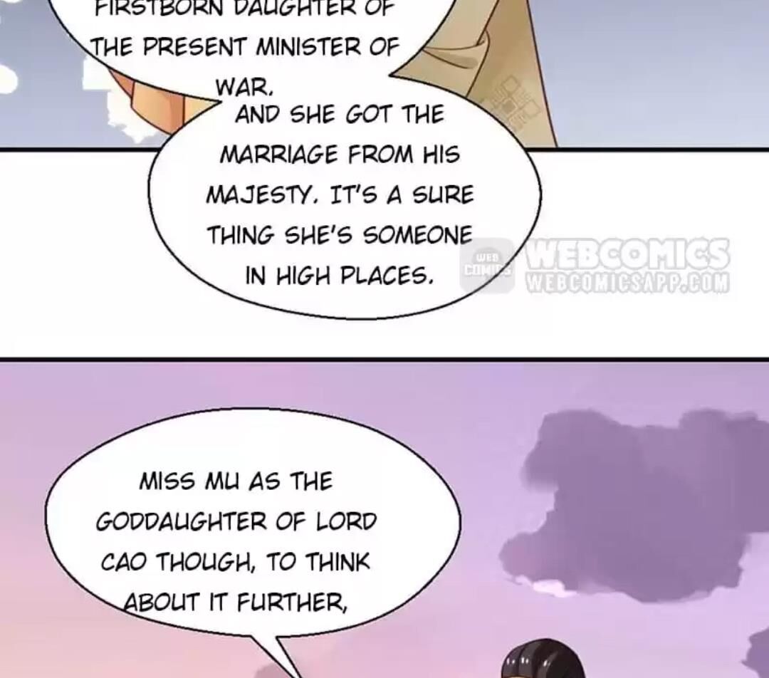 A Beauty, a Fatal Concubine Chapter 103 page 3 - Chapter 103