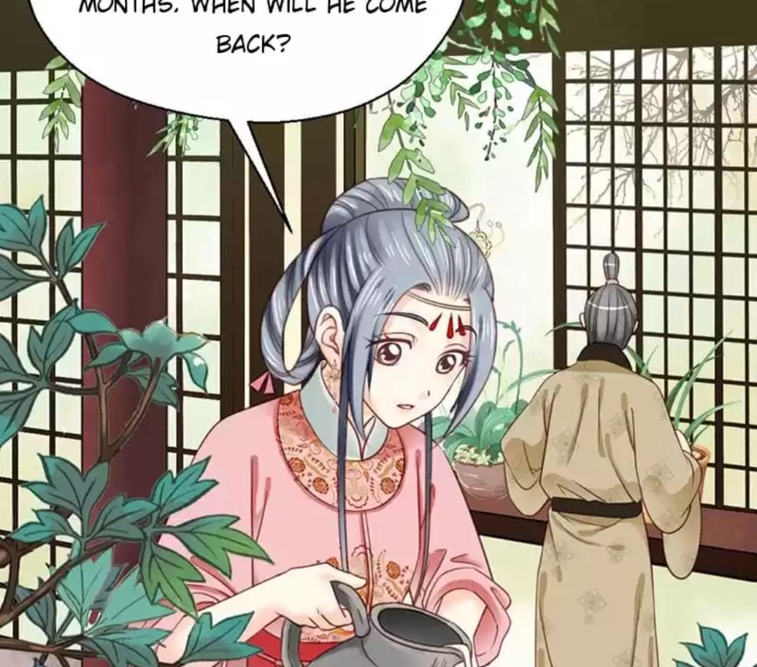 A Beauty, a Fatal Concubine Chapter 103 page 34 - Chapter 103