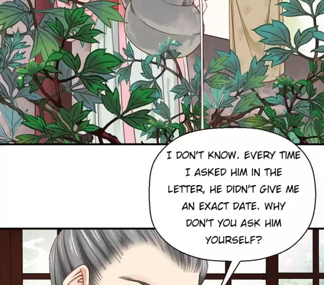 A Beauty, a Fatal Concubine Chapter 103 page 35 - Chapter 103