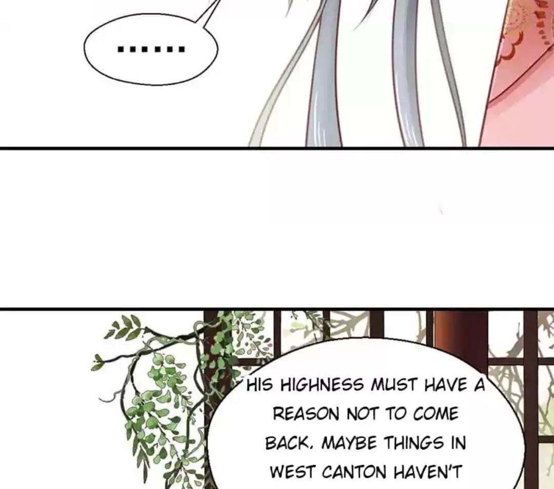A Beauty, a Fatal Concubine Chapter 103 page 38 - Chapter 103