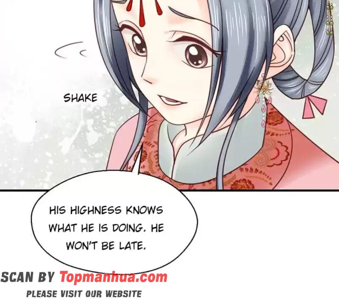 A Beauty, a Fatal Concubine Chapter 103 page 43 - Chapter 103
