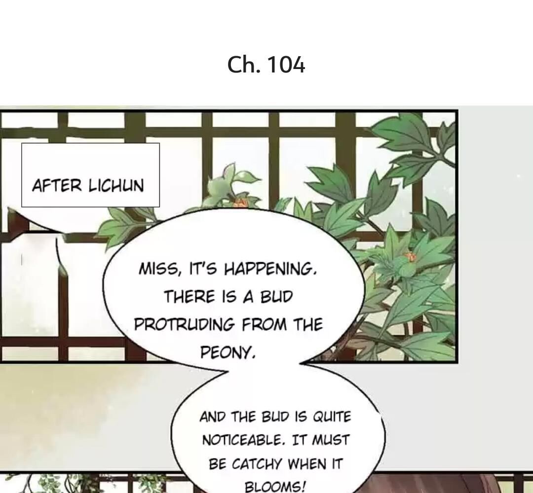 A Beauty, a Fatal Concubine Chapter 104 page 1 - Chapter 104