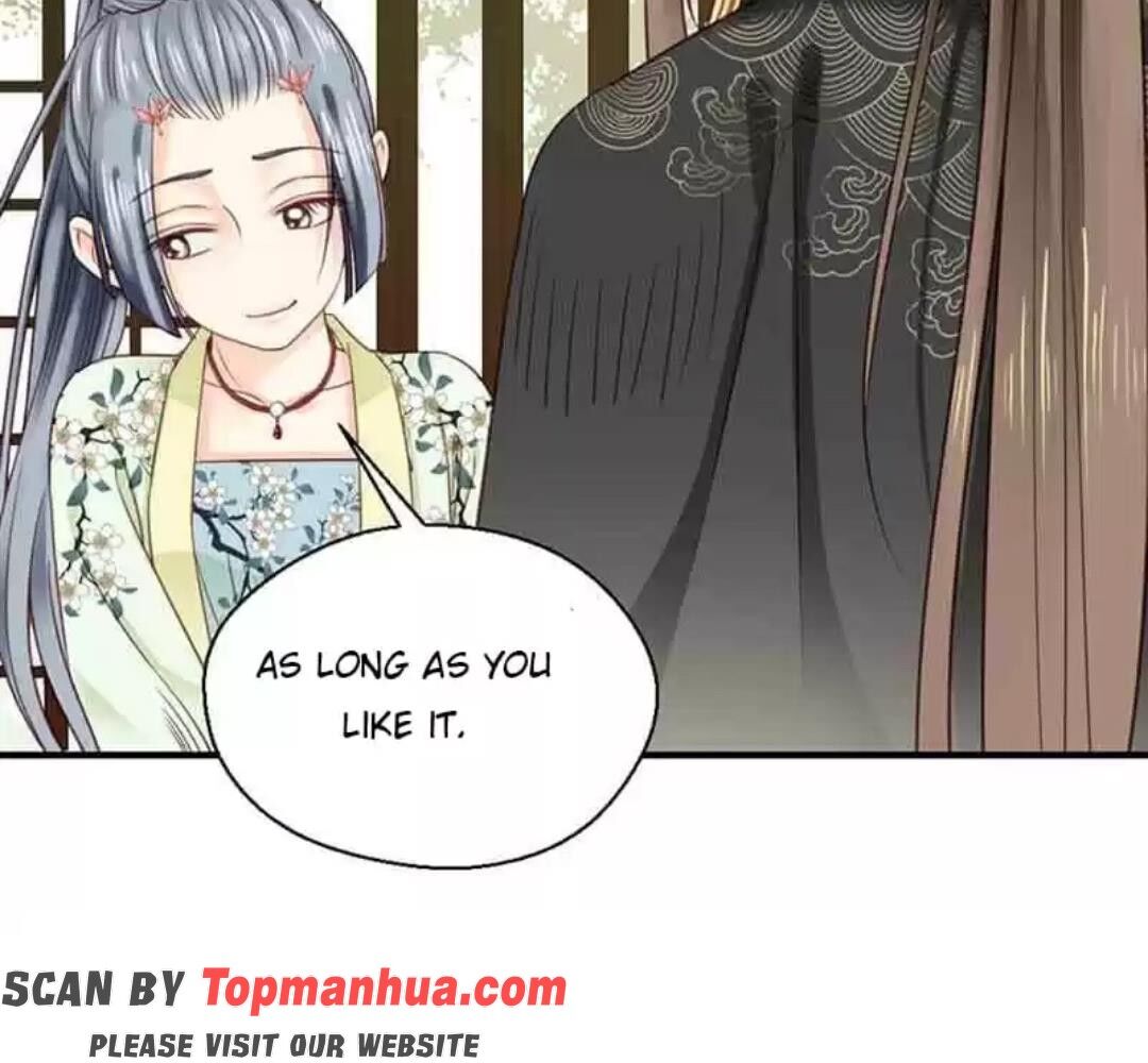 A Beauty, a Fatal Concubine Chapter 104 page 28 - Chapter 104