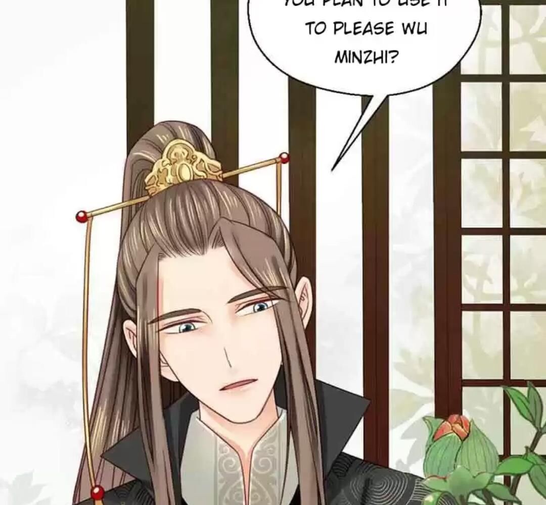 A Beauty, a Fatal Concubine Chapter 104 page 30 - Chapter 104