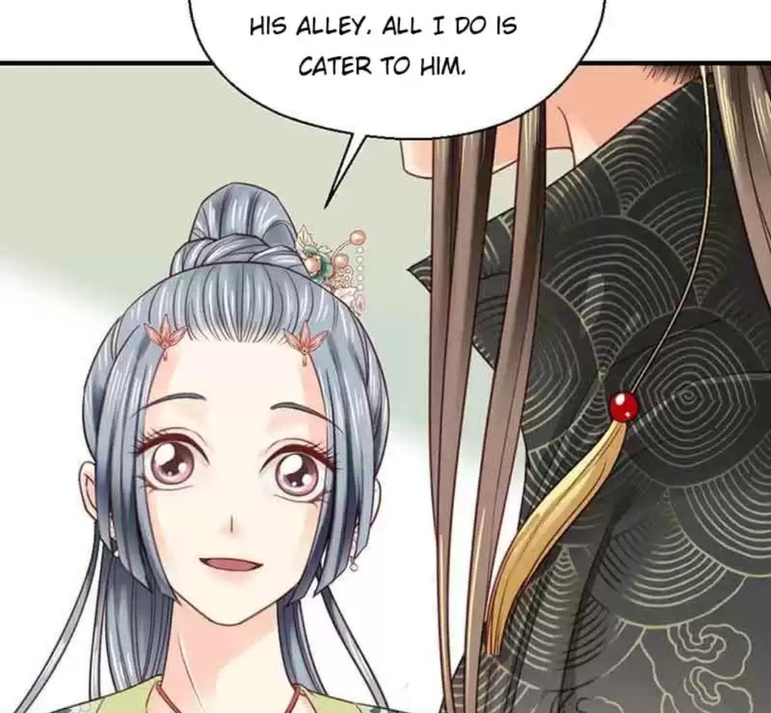A Beauty, a Fatal Concubine Chapter 104 page 32 - Chapter 104