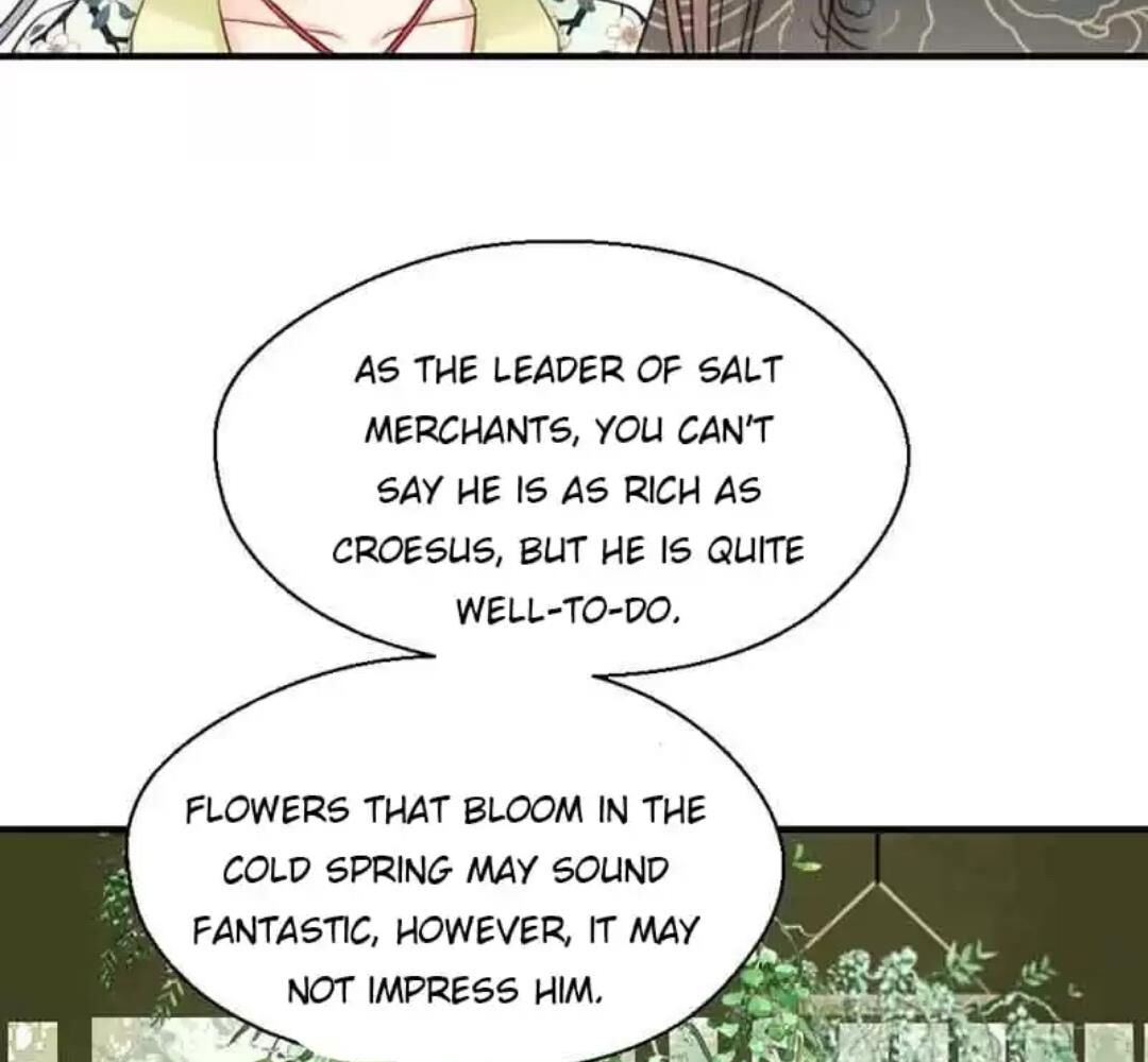 A Beauty, a Fatal Concubine Chapter 104 page 33 - Chapter 104