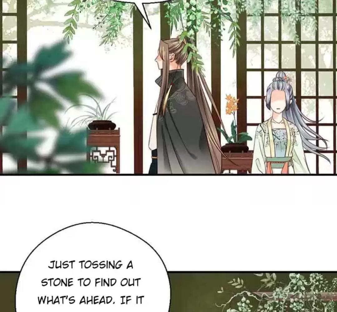 A Beauty, a Fatal Concubine Chapter 104 page 34 - Chapter 104