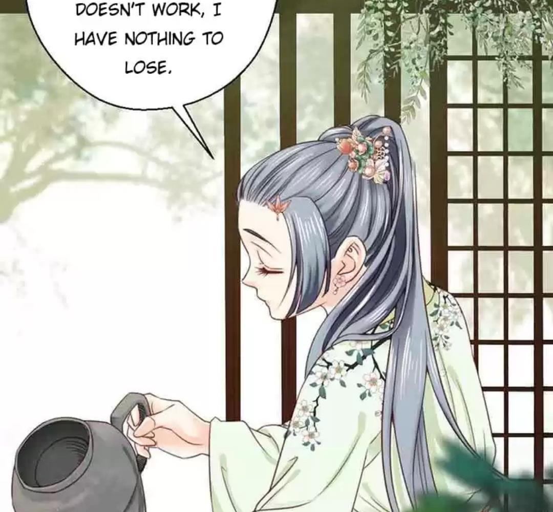 A Beauty, a Fatal Concubine Chapter 104 page 35 - Chapter 104