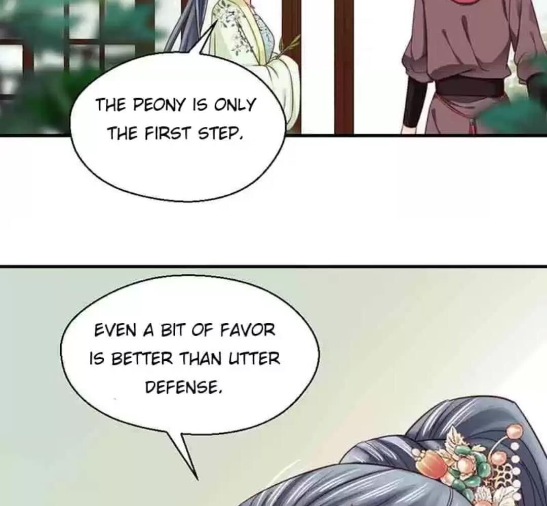 A Beauty, a Fatal Concubine Chapter 104 page 8 - Chapter 104