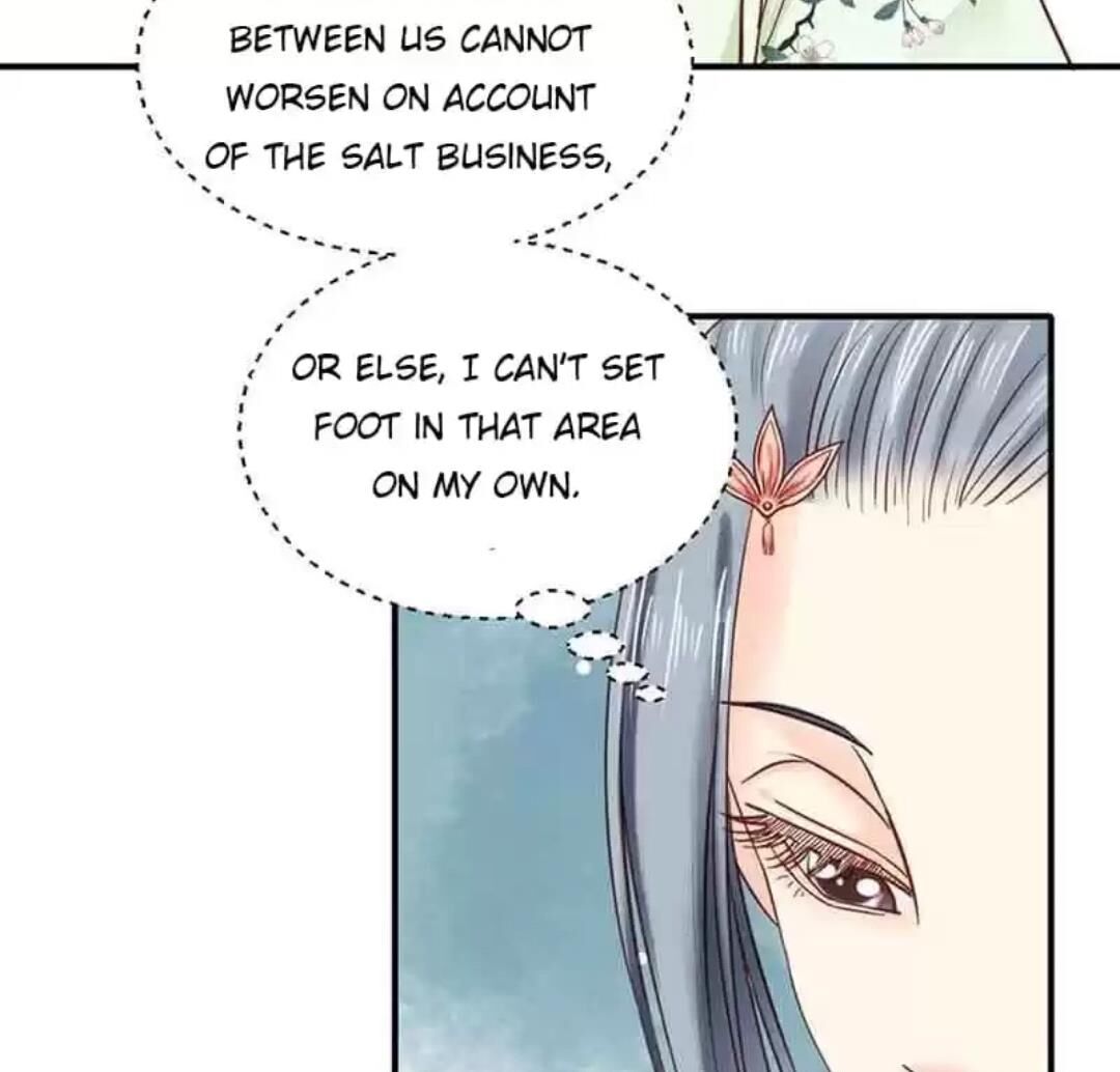 A Beauty, a Fatal Concubine Chapter 105 page 12 - Chapter 105