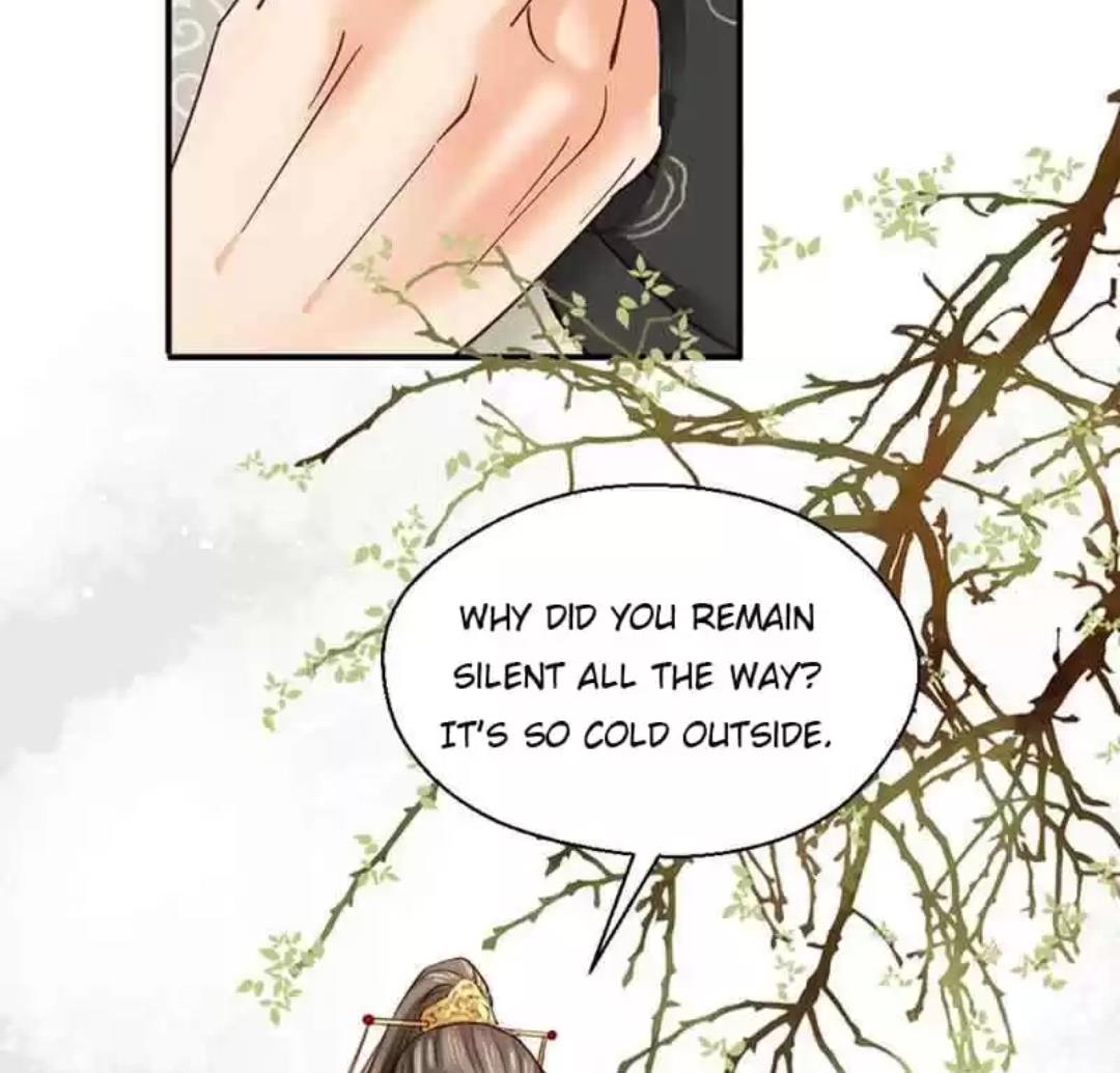 A Beauty, a Fatal Concubine Chapter 105 page 17 - Chapter 105
