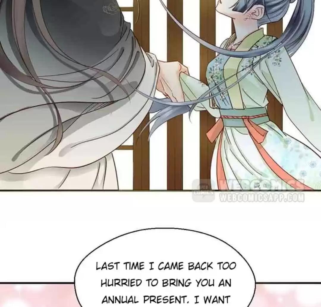 A Beauty, a Fatal Concubine Chapter 105 page 2 - Chapter 105