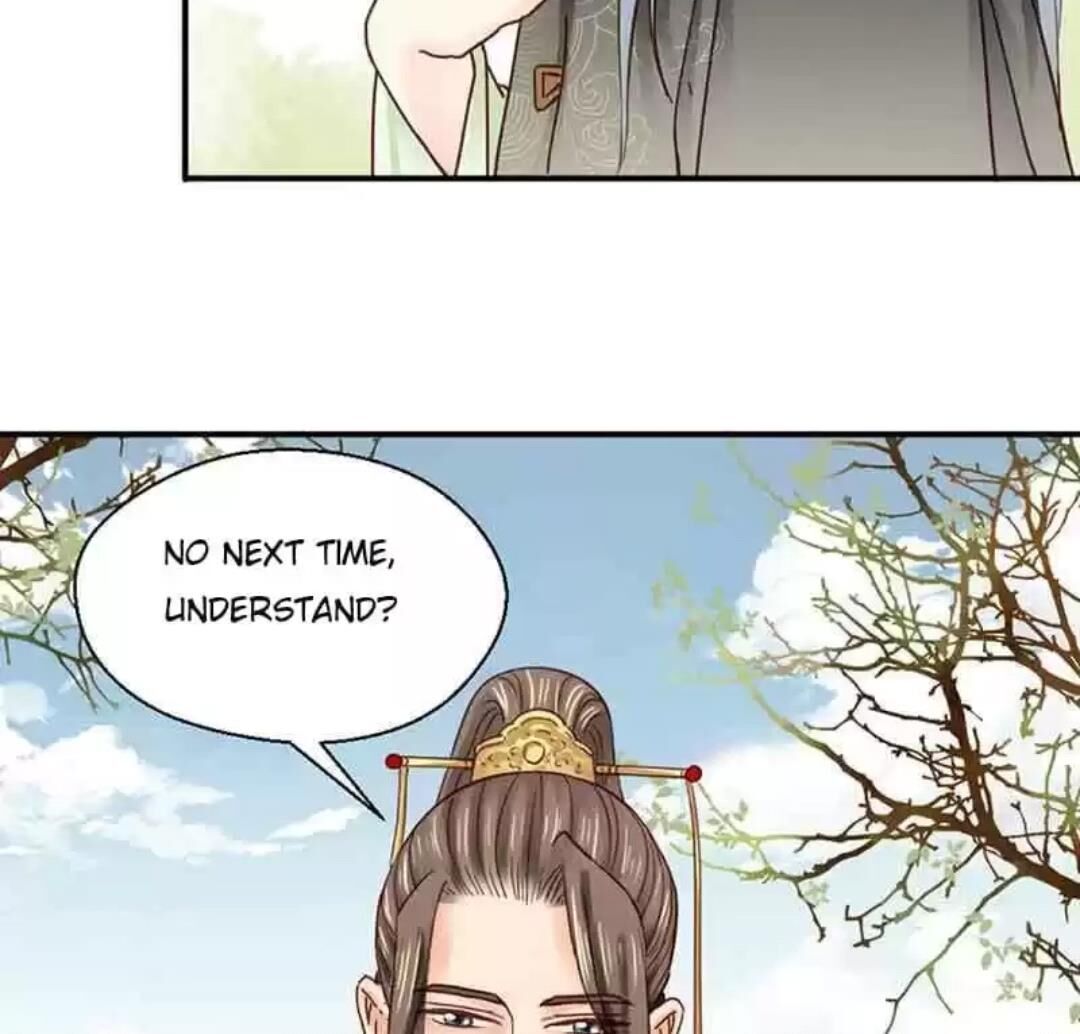 A Beauty, a Fatal Concubine Chapter 105 page 22 - Chapter 105