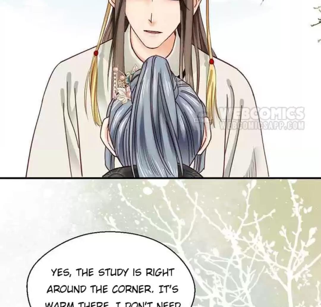 A Beauty, a Fatal Concubine Chapter 105 page 23 - Chapter 105