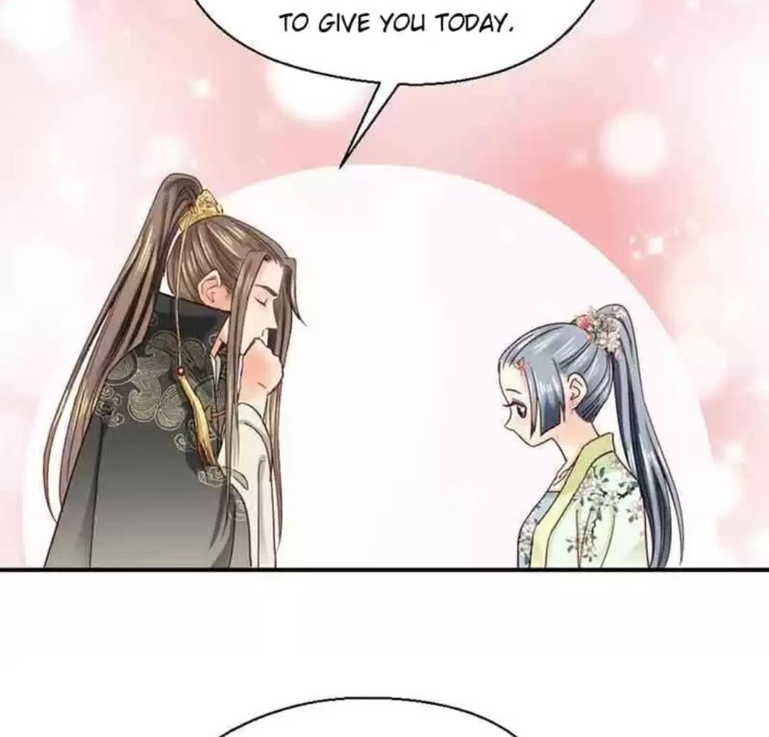 A Beauty, a Fatal Concubine Chapter 105 page 3 - Chapter 105