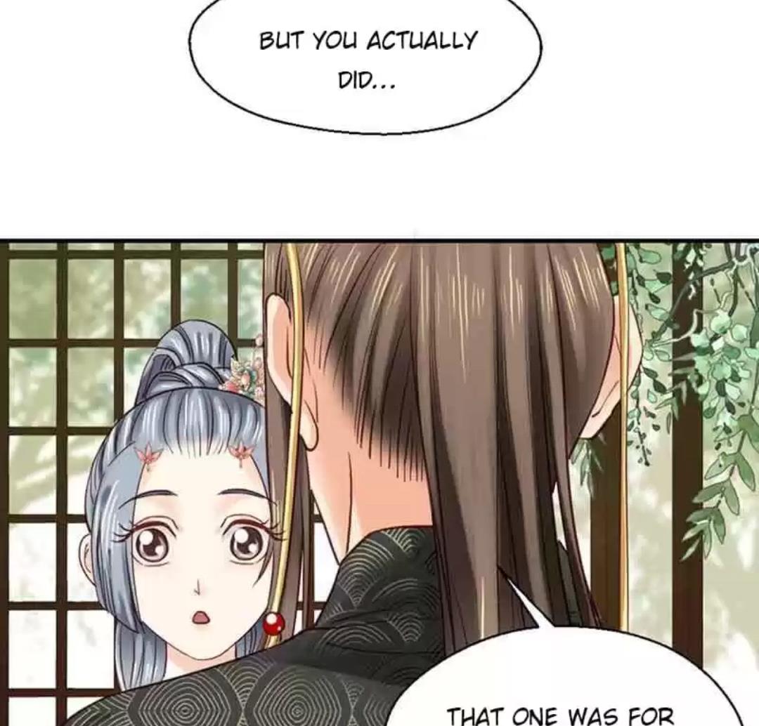 A Beauty, a Fatal Concubine Chapter 105 page 4 - Chapter 105