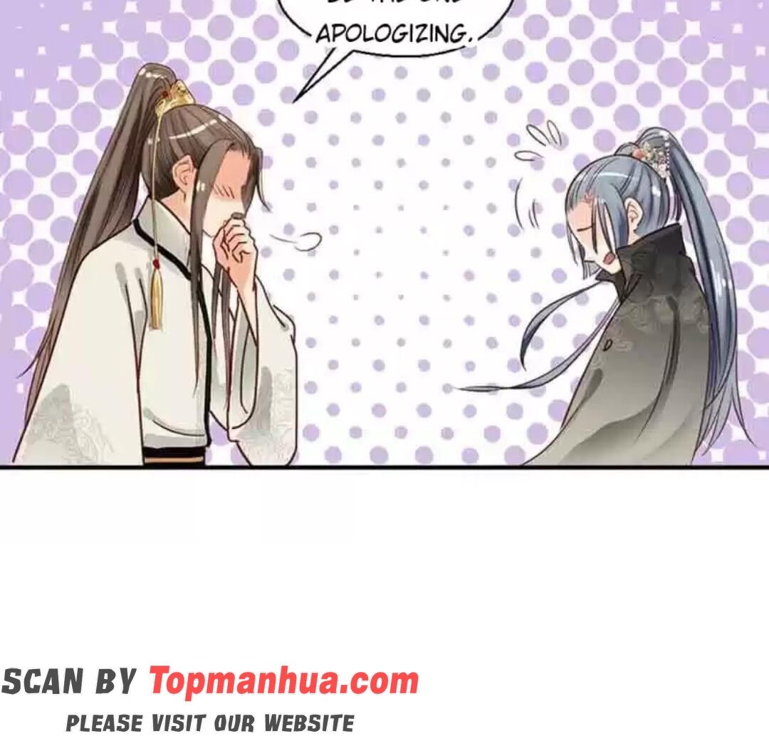 A Beauty, a Fatal Concubine Chapter 105 page 40 - Chapter 105