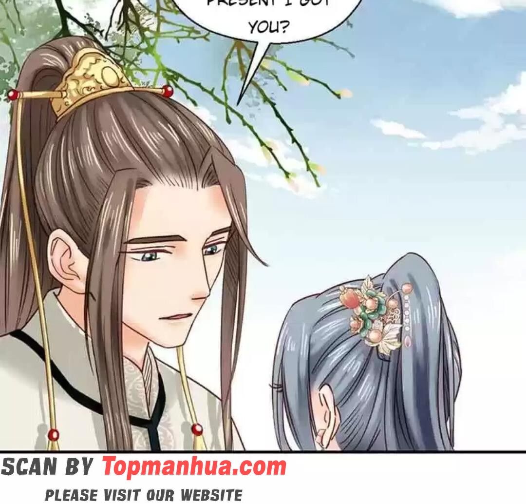 A Beauty, a Fatal Concubine Chapter 105 page 43 - Chapter 105