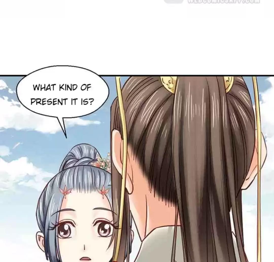 A Beauty, a Fatal Concubine Chapter 105 page 45 - Chapter 105