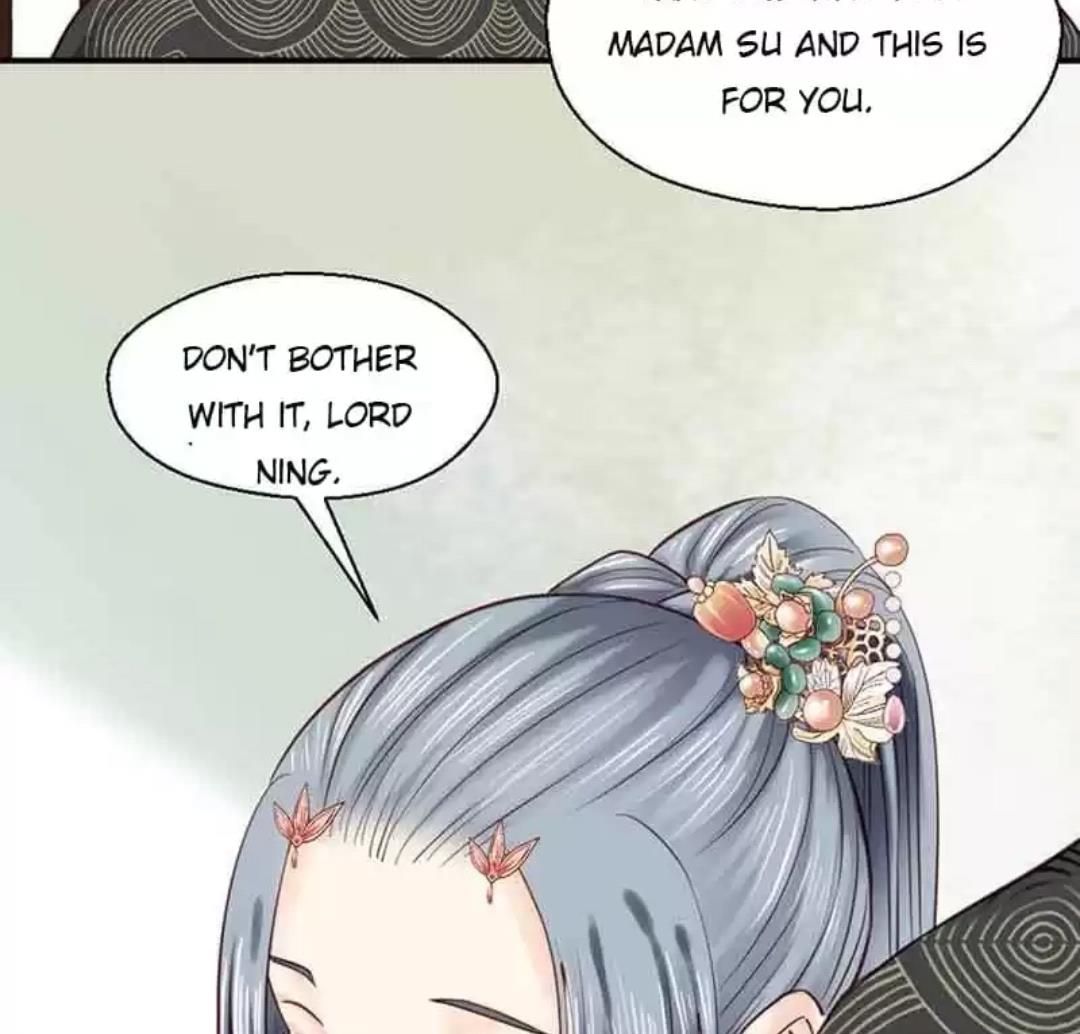 A Beauty, a Fatal Concubine Chapter 105 page 5 - Chapter 105