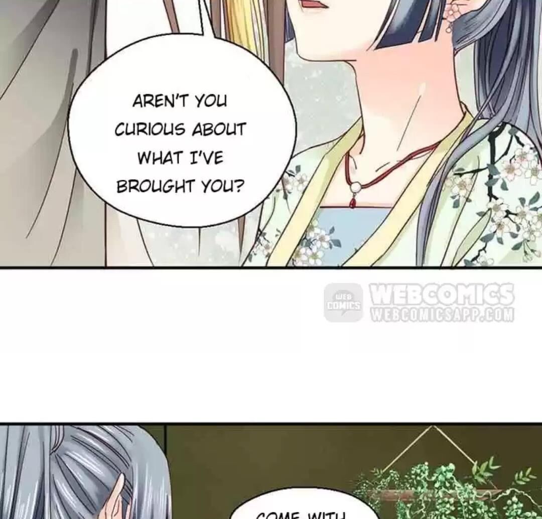A Beauty, a Fatal Concubine Chapter 105 page 9 - Chapter 105