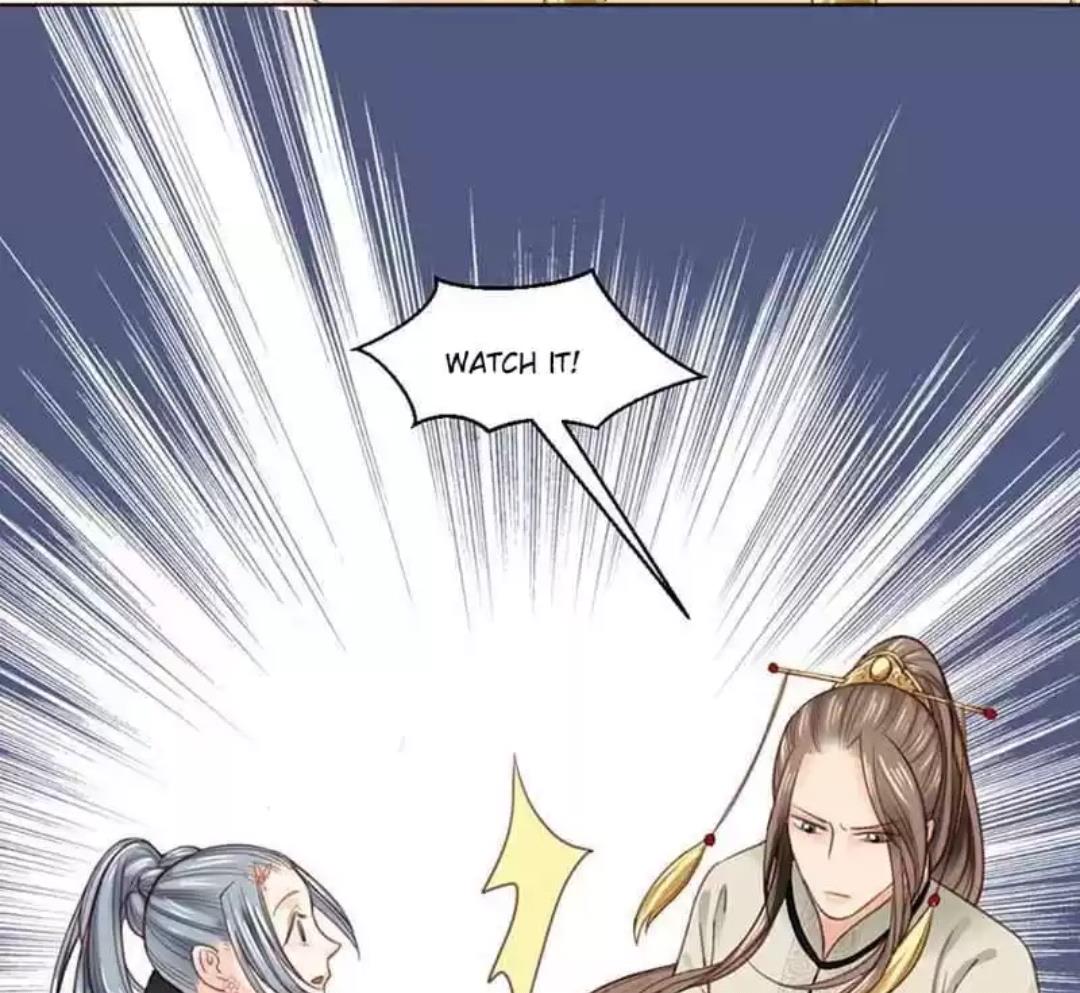 A Beauty, a Fatal Concubine Chapter 106 page 11 - Chapter 106