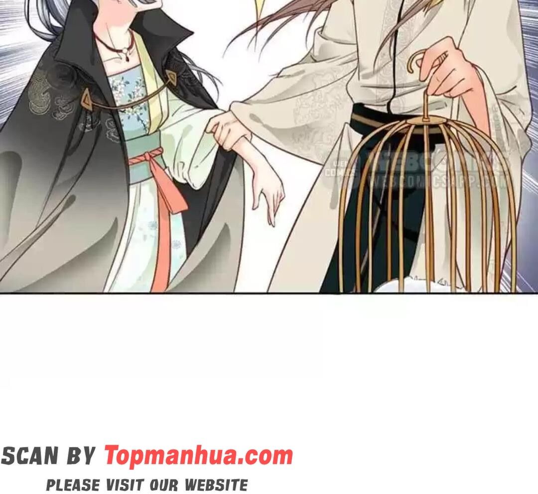 A Beauty, a Fatal Concubine Chapter 106 page 12 - Chapter 106