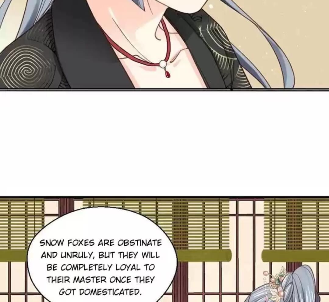 A Beauty, a Fatal Concubine Chapter 106 page 17 - Chapter 106