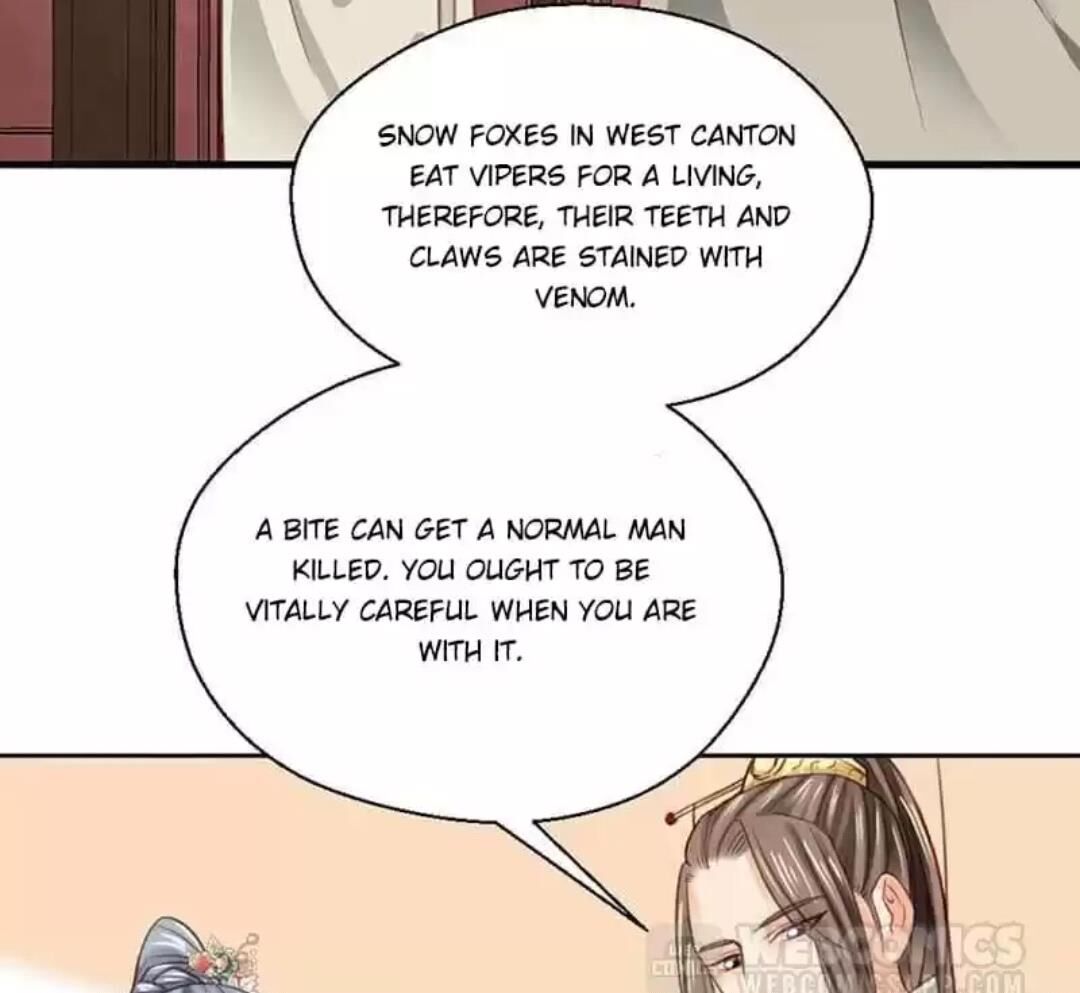 A Beauty, a Fatal Concubine Chapter 106 page 19 - Chapter 106