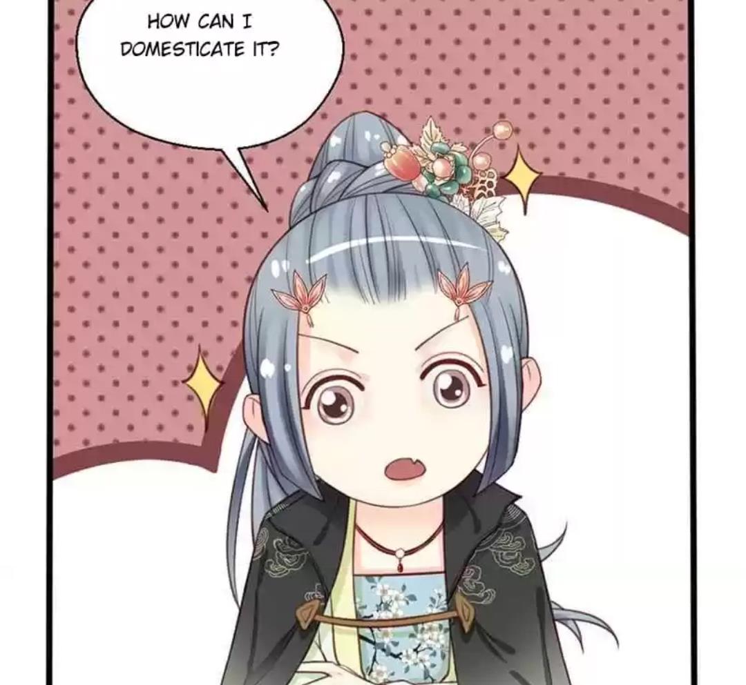 A Beauty, a Fatal Concubine Chapter 106 page 21 - Chapter 106