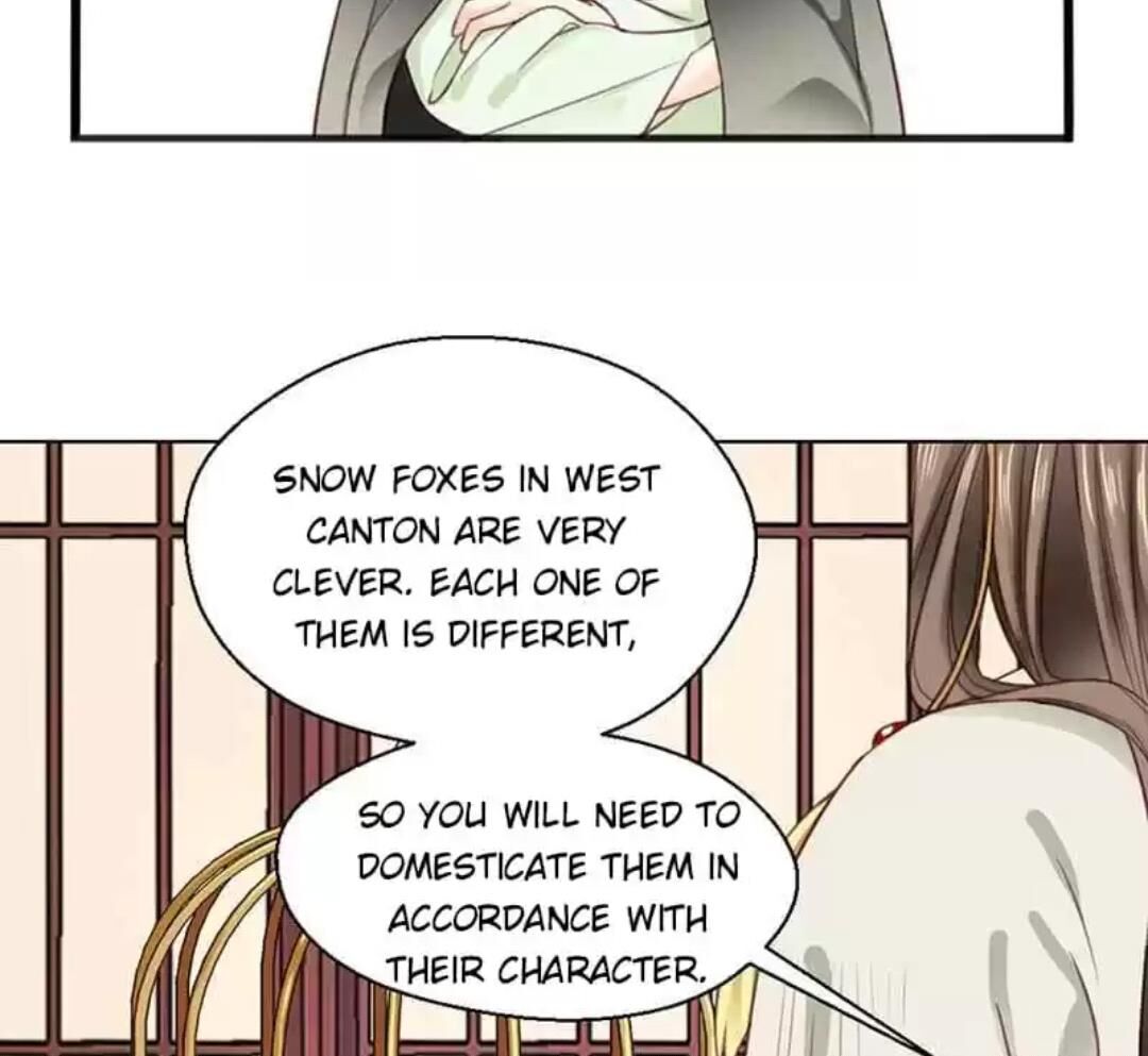 A Beauty, a Fatal Concubine Chapter 106 page 22 - Chapter 106