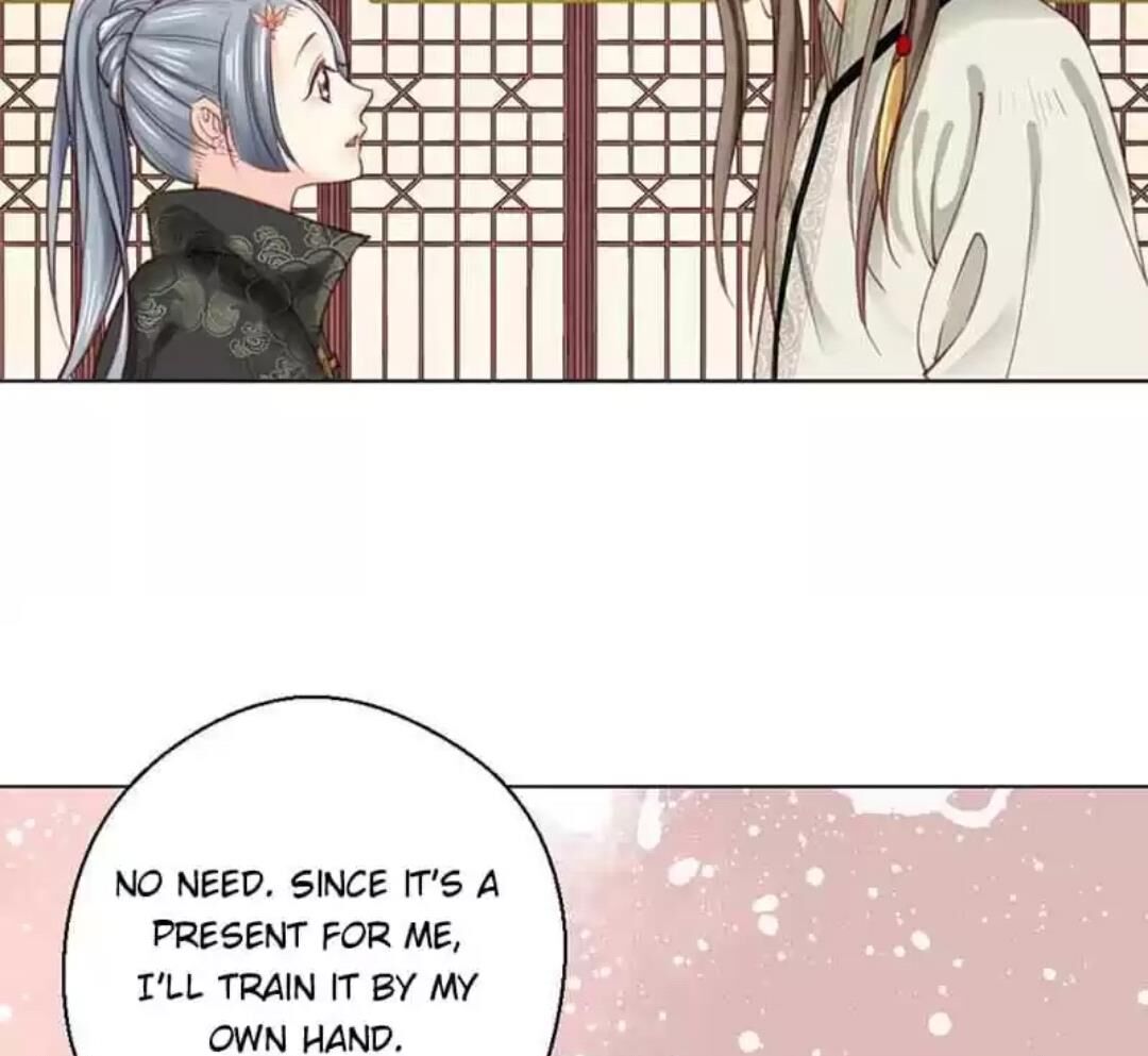 A Beauty, a Fatal Concubine Chapter 106 page 26 - Chapter 106