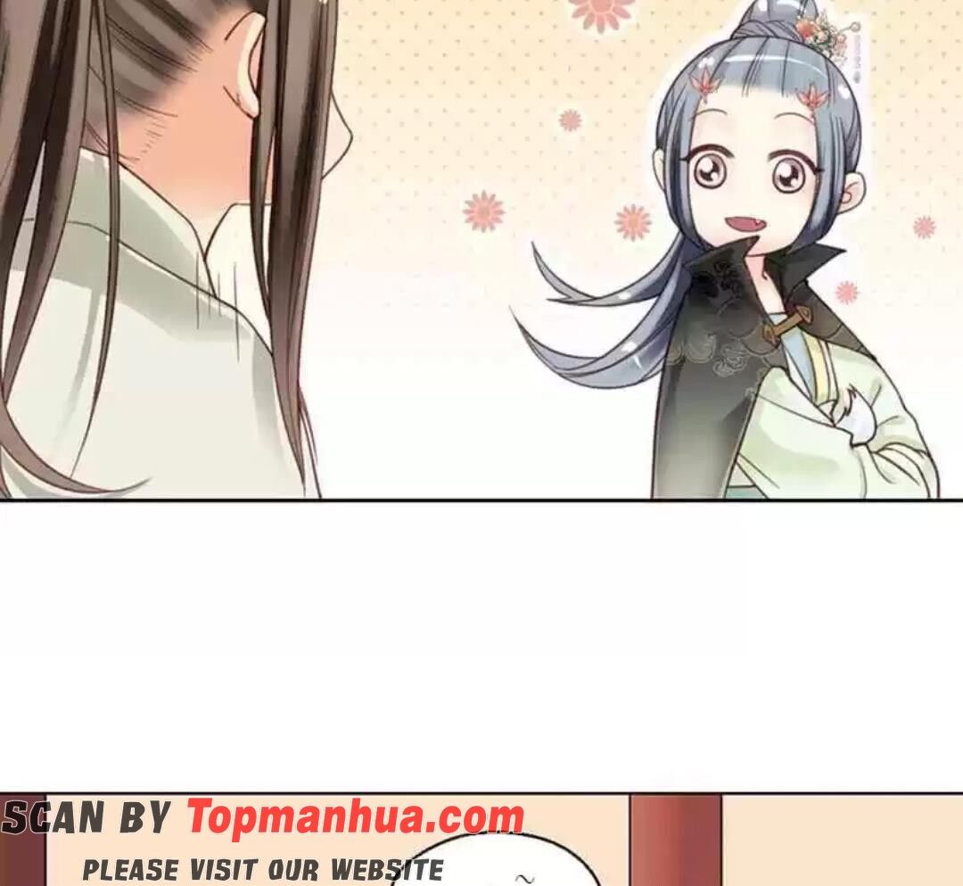 A Beauty, a Fatal Concubine Chapter 106 page 31 - Chapter 106