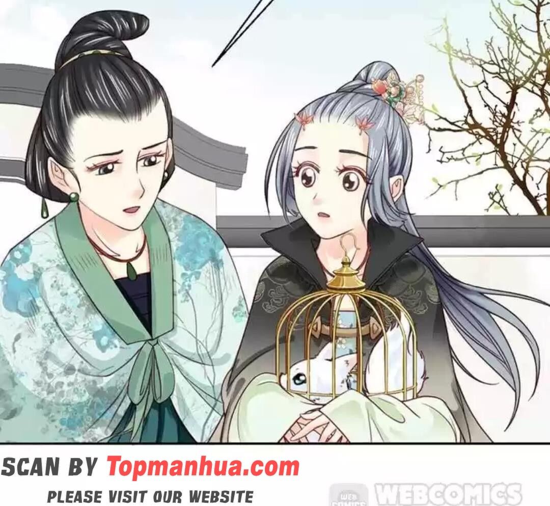 A Beauty, a Fatal Concubine Chapter 106 page 41 - Chapter 106