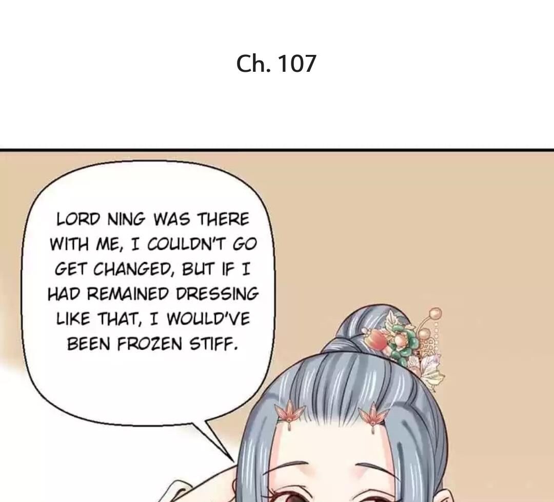 A Beauty, a Fatal Concubine Chapter 107 page 1 - Chapter 107