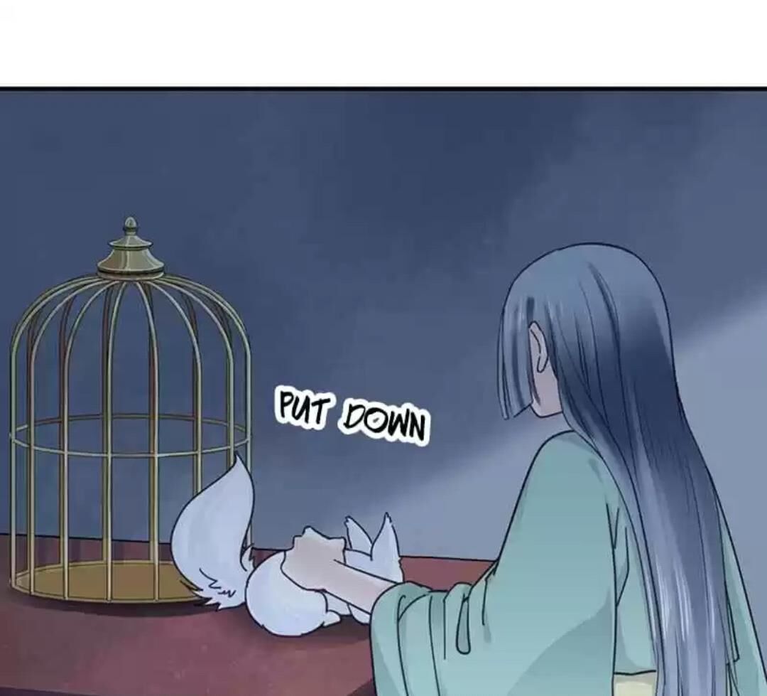 A Beauty, a Fatal Concubine Chapter 107 page 22 - Chapter 107