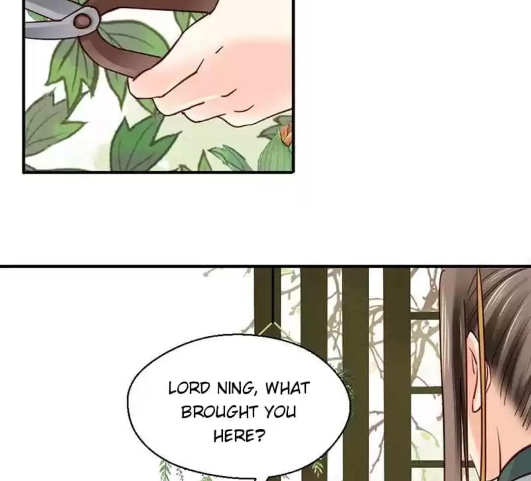 A Beauty, a Fatal Concubine Chapter 107 page 35 - Chapter 107