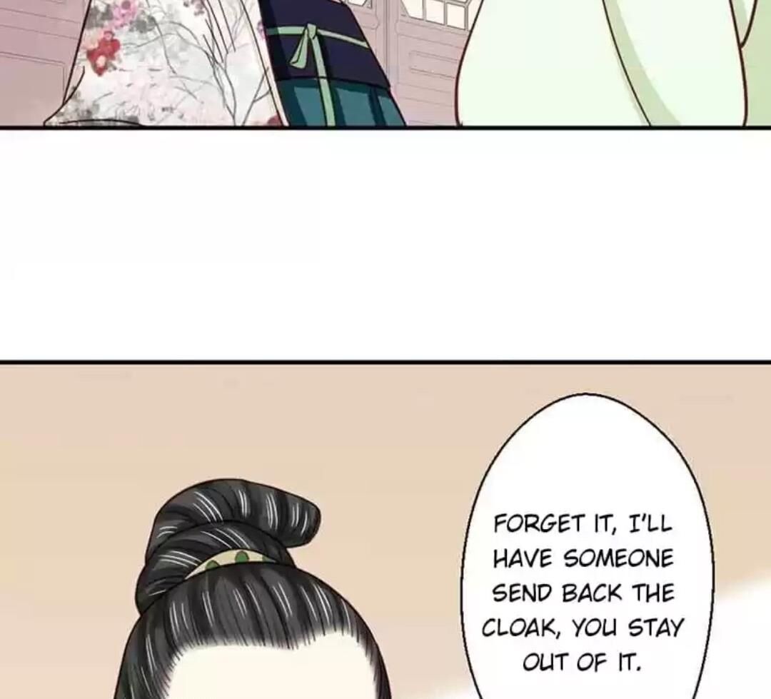 A Beauty, a Fatal Concubine Chapter 107 page 4 - Chapter 107