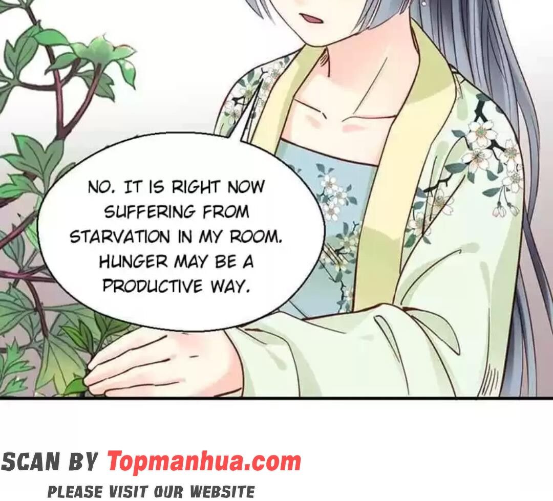 A Beauty, a Fatal Concubine Chapter 107 page 40 - Chapter 107
