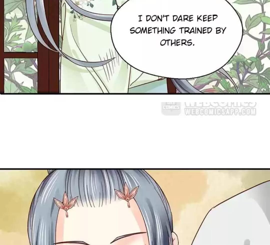 A Beauty, a Fatal Concubine Chapter 107 page 45 - Chapter 107