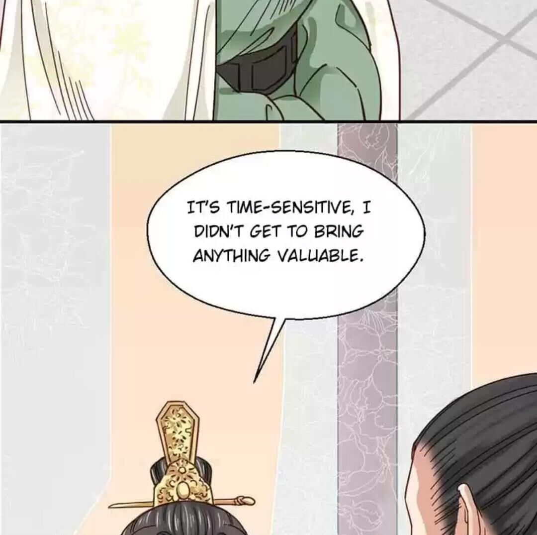 A Beauty, a Fatal Concubine Chapter 109 page 10 - Chapter 109